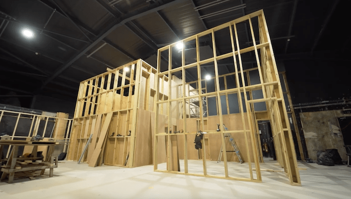 Dead Beat Thorpe Park Maze