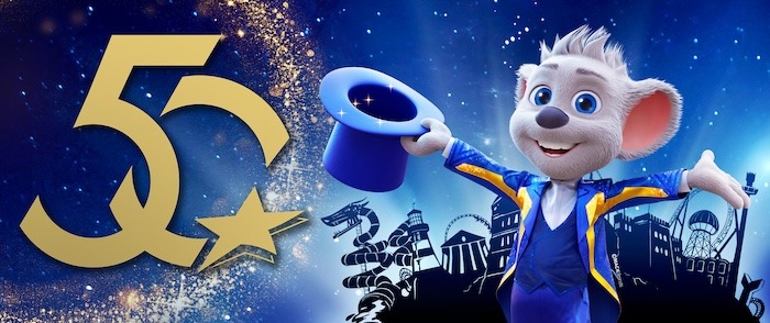 Europa Park 50th Anniversary