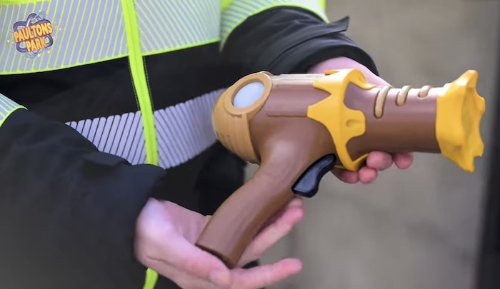 Phantom Phaser Ghostly Manor 