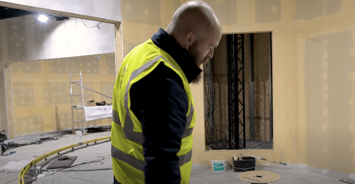 Ghostly Manor Pickup Rail