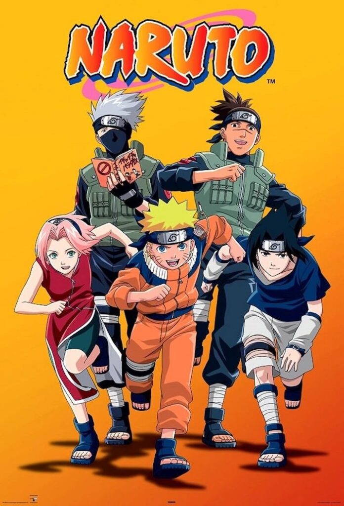 Naruto Poster