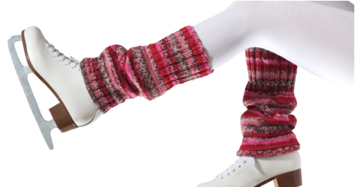 Pleasure Beach Skating