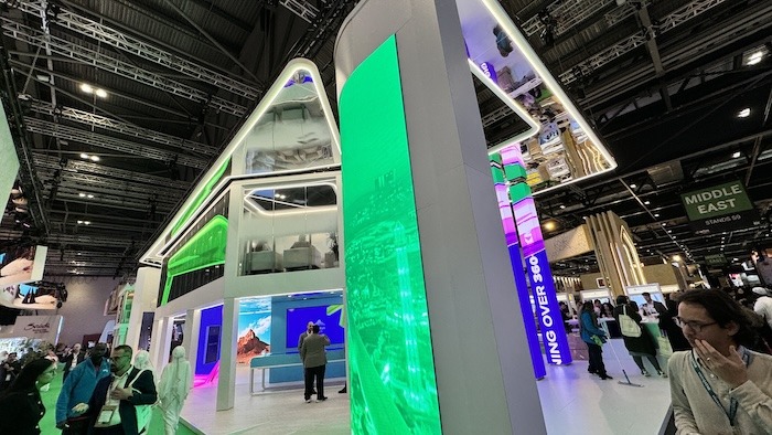 Qiddiya Booth London