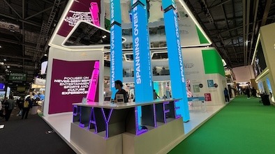 Qiddiya Booth World Travel Market