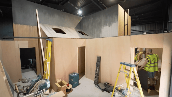 Dead Beat Scare Maze Thorpe 