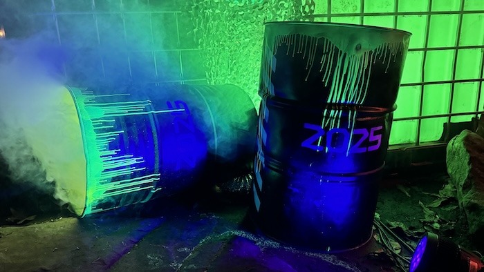 Toxicator Alton Towers