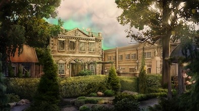 Ghostly Manor Construction Updates