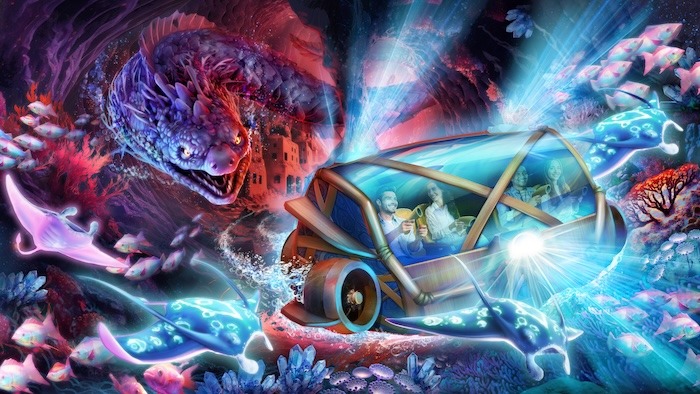 Into the Deep Qiddiya