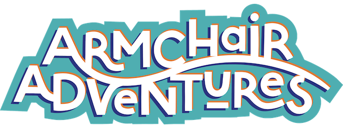 Armchair Adventures Logo