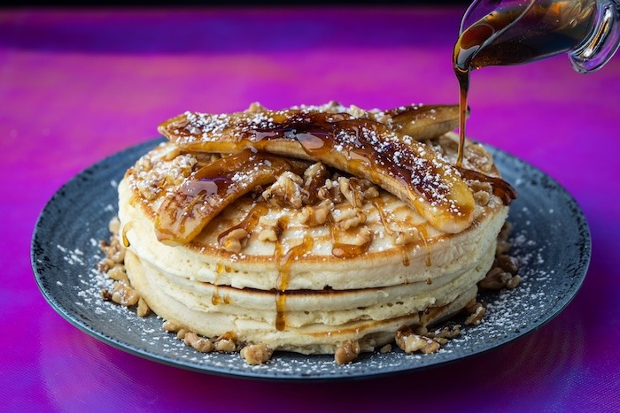 Buttermilk Pancakes Stella Nova