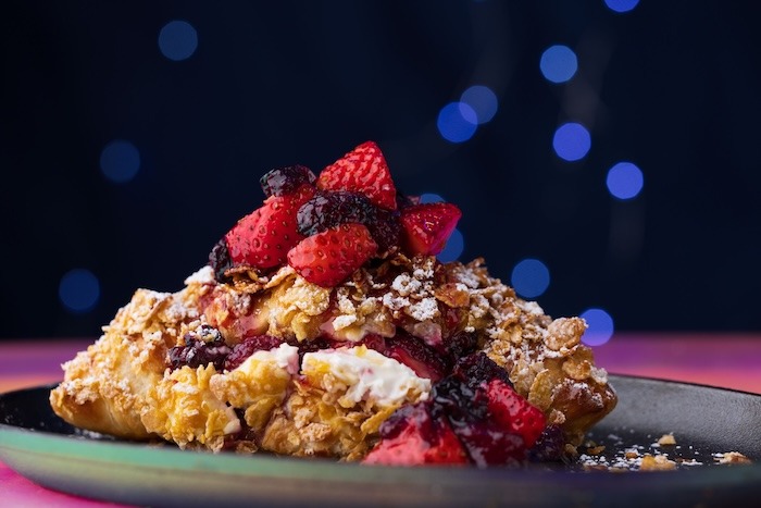 Stuffed Croissant Stella Nova