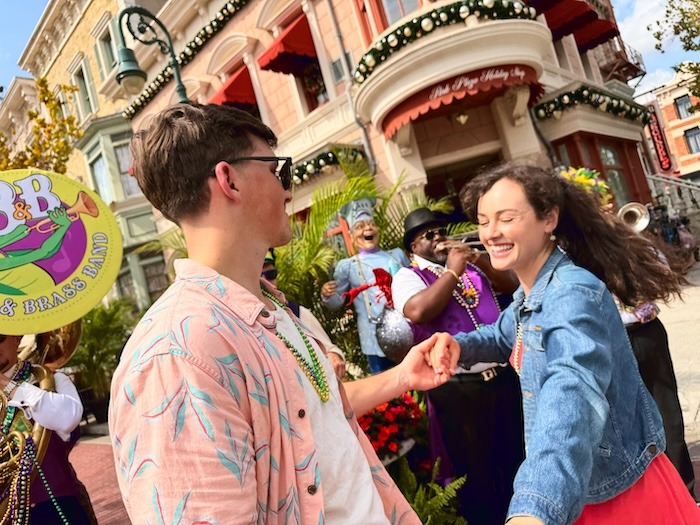 Universal Mardi Gras Celebration 