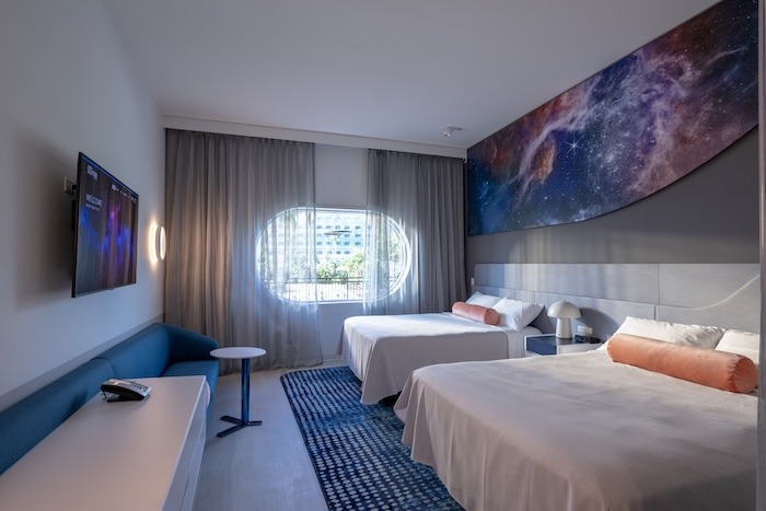 Stella Nova Rooms Universal