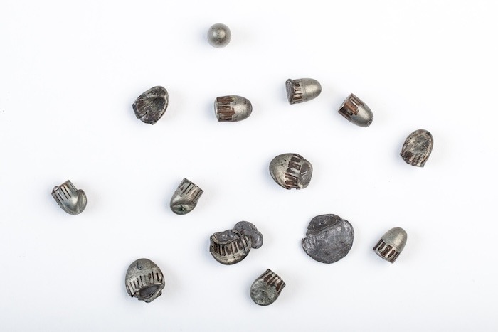 St Valentine's Day Massacre Bullets