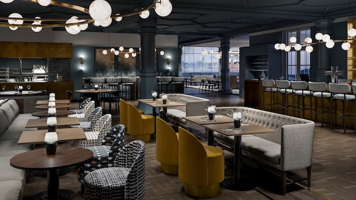 Restaurant & Bar Mystique