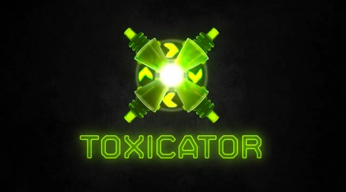 Toxicator Logo
