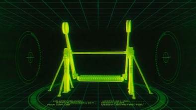 Toxicator Ride Alton Towers