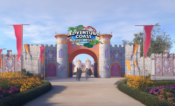 Adventure Coast Southport Concept