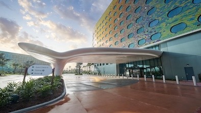 Terra Luna Hotel Open