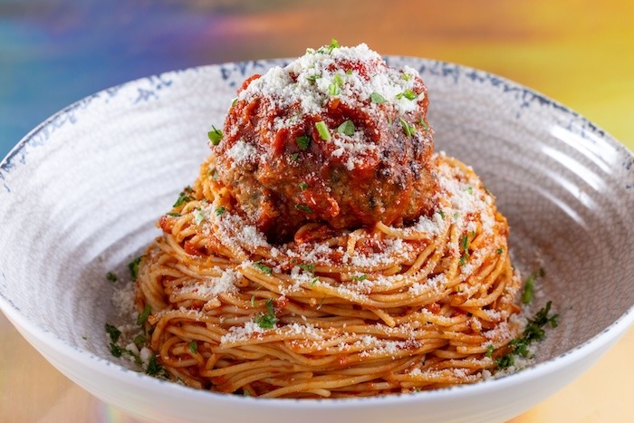 Big Meatball Terra Luna Meal 