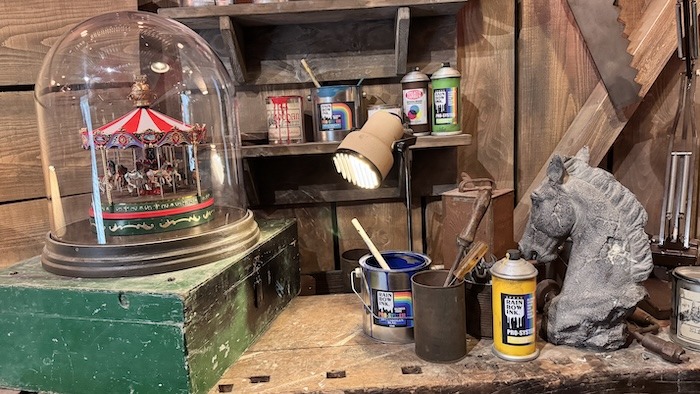 Grand Prix EDventure Queue