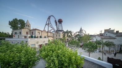 Voltron Nevera powered by Rimac