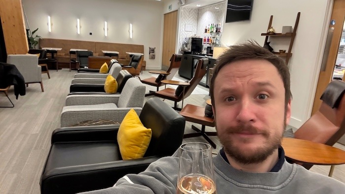 Sean Evans at Aether