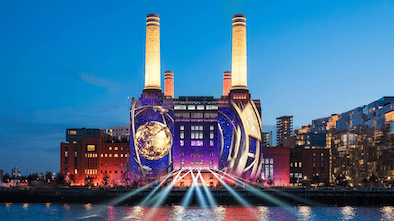 Epic Universe Battersea