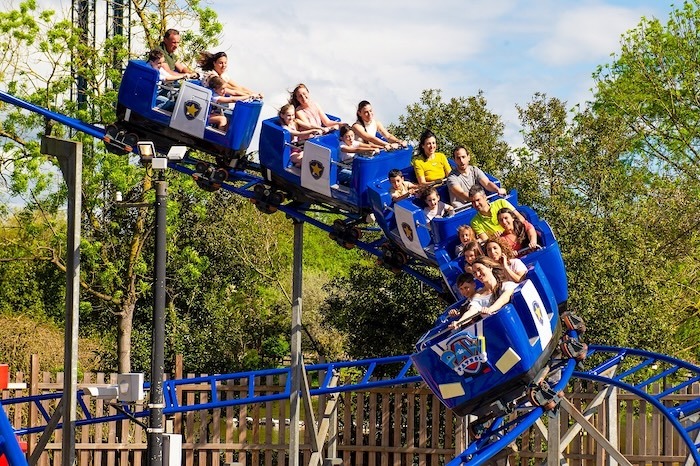 Foto Mirabilandia PAW PATROL