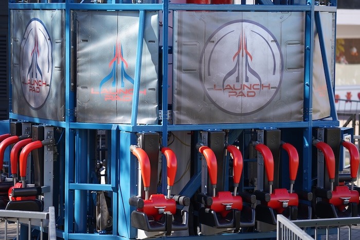 Launch Pad Shot Tower