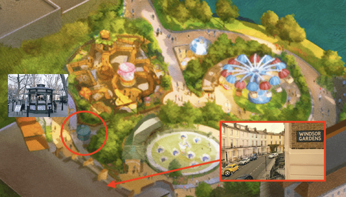 Paddington Universal Studios