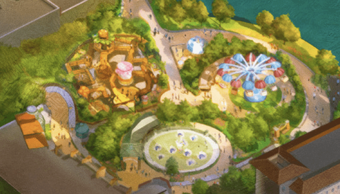 Paddington Universal UK