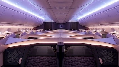 Riyadh Air Cabins Revealed