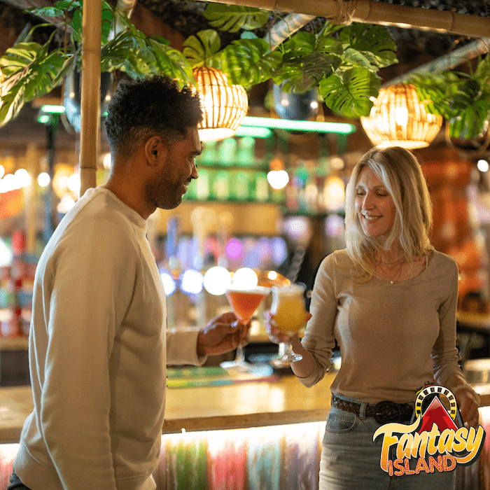 Lost Island Restaurant Skegness 