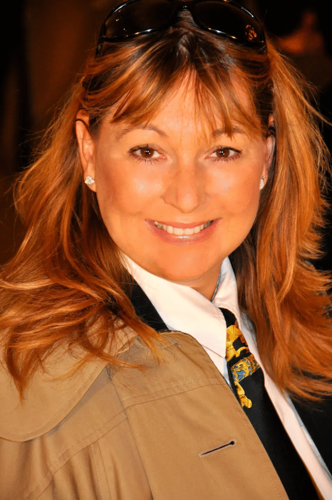 Amanda Thompson OBE