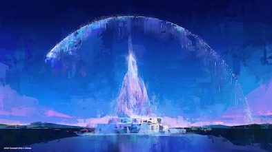 Disney Abu Dhabi Theme Park