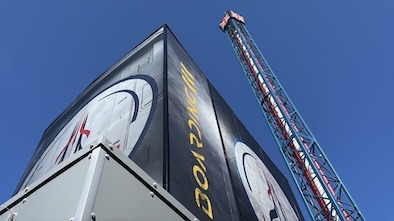 Launch Pad Review Pleasure Beach Resort