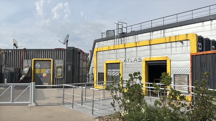 ATLAS Basecamp Futuroscope