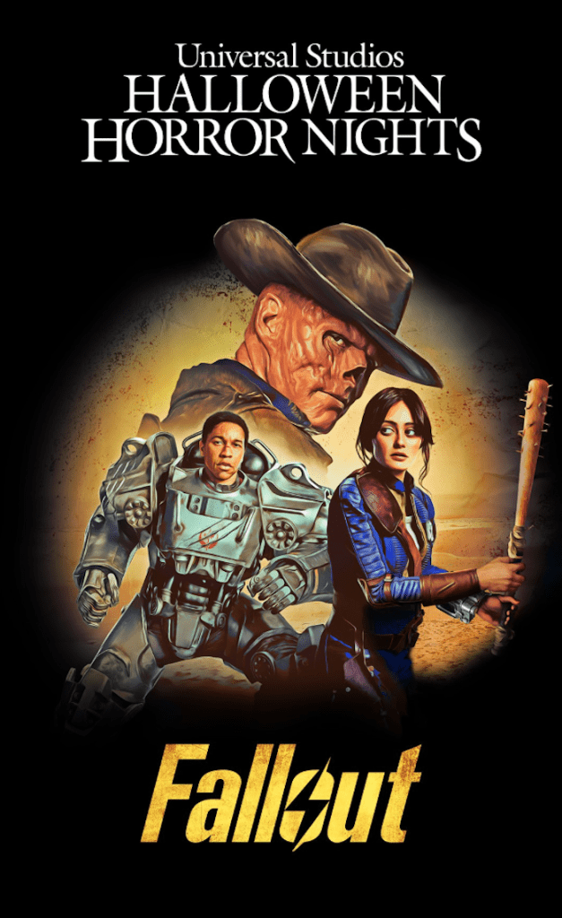 Fallout Haunted House HHN