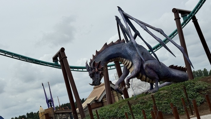 Hossoland Dragon Coaster