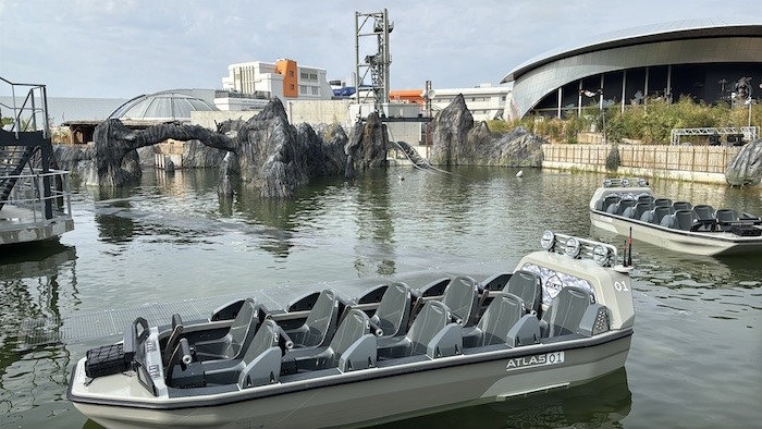 Mission Bermudes Ride