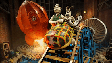 Wallace and Gromit 2025 New Scenes
