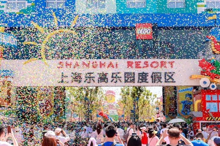 LEGOLAND® Shanghai  Now Open