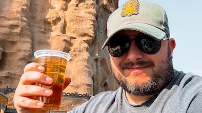 Theme Park Content Creator