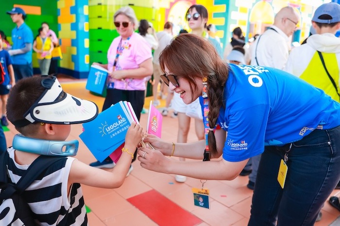 LEGOLAND Opening Day Shanghai 