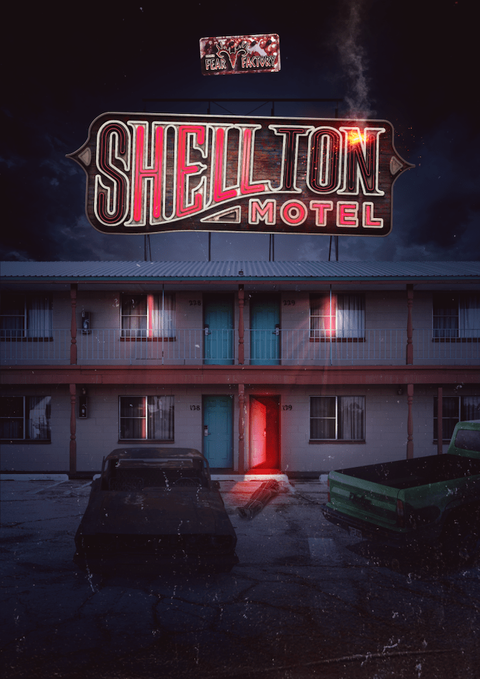 Shellton Motel Scare Maze