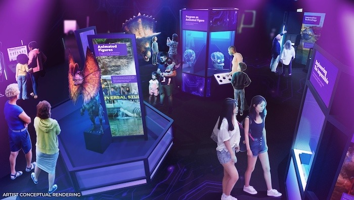 Universal museum Franklin Institute 