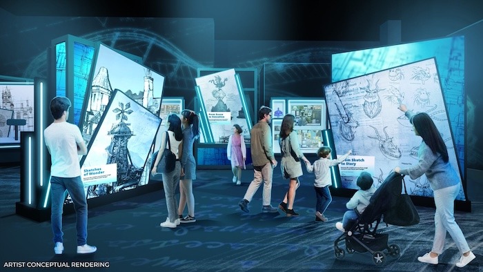 Universal Theme Park Museum 