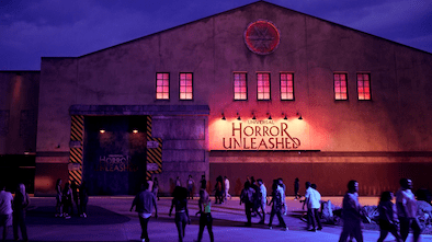 Horror Unleashed Vegas Now Open