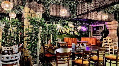 Lost Island Grill Review